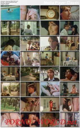 Итальянское ретро порно 1983 год VHSRip