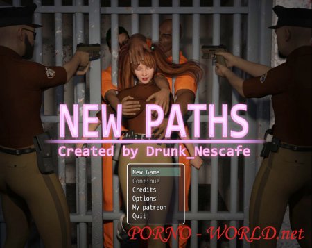 New Path (2017, ПК)