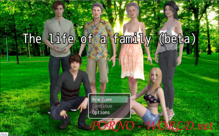 Игра Жизнь семьи Ver Beta (2017, ПК)