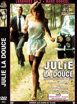 Красотка Джули / Julie la douce - 1982 год